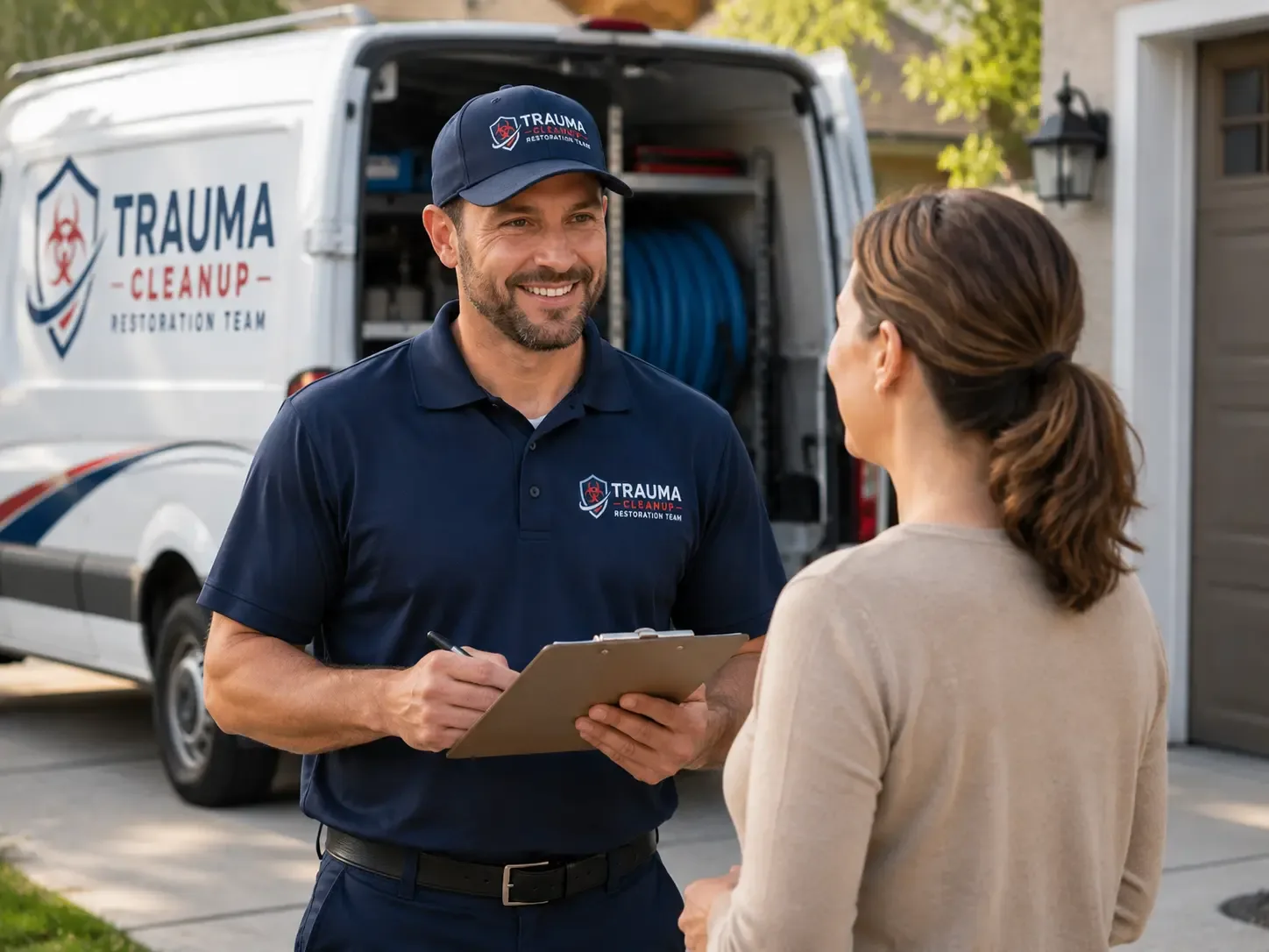 Trauma Cleanup Remington, IN FAQs